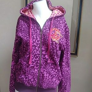 Billabong hoodie vintage